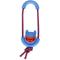 Show in main carousel: Pet Life Sling-Away Treat Dispensing Launcher Squeaky Dog Toy, Blue slide 1 of 2