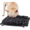 Show in main carousel: Pet Life Sniffer Grip Interactive Anti-Skid Suction Snuffle Dog & Cat Mat, Grey slide 2 of 6