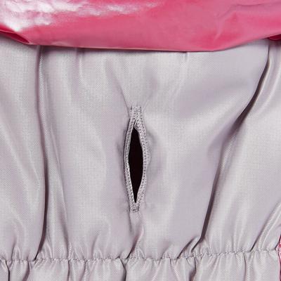 Show full view: Pet Life Sporty Vintage Aspen Dog Ski Jacket, Pink, Medium slide 6 of 11