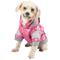 Show in main carousel: Pet Life Sporty Vintage Aspen Dog Ski Jacket, Pink, Medium slide 8 of 11