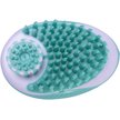 Show in main carousel: Pet Life Swasher Shampoo Dispensing Massage & Bathing Dog & Cat Brush slide 2 of 11