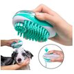 Show in main carousel: Pet Life Swasher Shampoo Dispensing Massage & Bathing Dog & Cat Brush slide 9 of 11