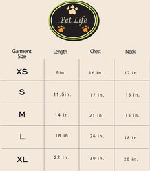 Pet Life Swivel-Swirl Heavy Cable Knitted Dog Sweater, Red, Large slide 2 of 5