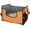 Show in main carousel: Pet Life Travel-Nest Folding Travel Cat & Dog Bed, Orange, Large slide 1 of 5