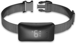 Pet Life Trundle Waterproof Dog Bark Collar, Black