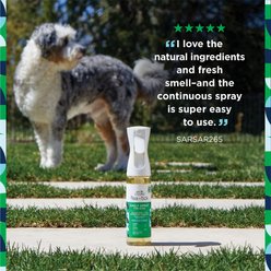 Pet Life Unlimited Flea & Tick Daily Dog Spray, 10-fl oz bottle slide 2 of 9