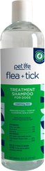 Pet Life Unlimited Flea & Tick Treatment Dog Shampoo, 16-fl oz bottle