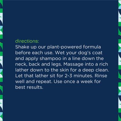 Show full view: Pet Life Unlimited Flea & Tick Treatment Dog Shampoo, 16-fl oz bottle slide 5 of 10