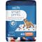 Show in main carousel: Pet Life Unlimited Smart Prints Dog Pee Pads, Sweet Bluegrass Scent, Large: 22 x 22-in, 40 count slide 1 of 11