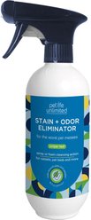Pet Life Unlimited Stain & Odor Eliminator, Juniper Leaf Scent, 16-fl oz bottle