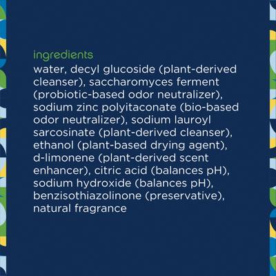 Show full view: Pet Life Unlimited Stain & Odor Eliminator, Juniper Leaf Scent, 16-fl oz bottle slide 8 of 11