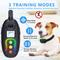 Show in main carousel: Pet Life Vibrange Waterproof Dog Training Collar, Black slide 2 of 9