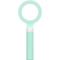 Show in main carousel: Pet Life WAGNIFY 360 Degree & Multi-Directional Modern Grooming Dog & Cat Rake Comb, Green slide 3 of 7