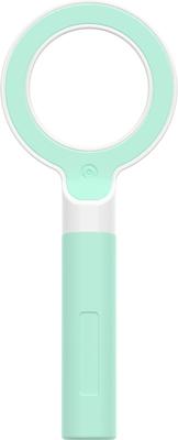 Show full view: Pet Life WAGNIFY 360 Degree & Multi-Directional Modern Grooming Dog & Cat Rake Comb, Green slide 3 of 7