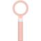 Show in main carousel: Pet Life WAGNIFY 360 Degree & Multi-Directional Modern Grooming Dog & Cat Rake Comb, Pink slide 3 of 7