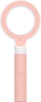 Show full view: Pet Life WAGNIFY 360 Degree & Multi-Directional Modern Grooming Dog & Cat Rake Comb, Pink slide 3 of 7