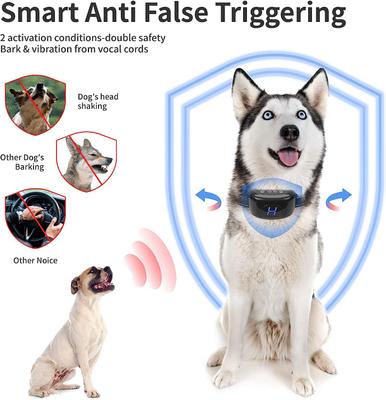 Show full view: Pet Life Woofade Waterproof Dog Bark Collar, Black slide 8 of 8