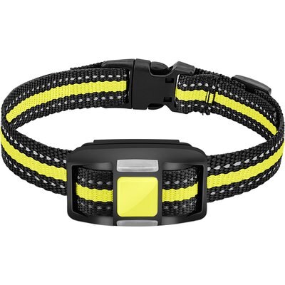 Pet Life Pet Life Yard-Trek Waterproof Dog Training Collar Additional Receiver, Yellow