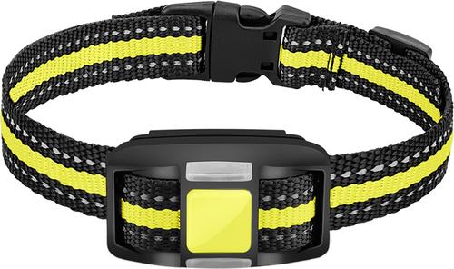 Show full view: Pet Life Yard-Trek Waterproof Dog Training Collar, Yellow slide 9 of 9