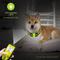 Show in main carousel: Pet Life Yard-Trek Waterproof Dog Training Collar, Yellow slide 6 of 9