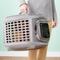 Show in main carousel: Pet Magasin Collapsible Dog & Cat Carrier Bag, Small slide 3 of 9