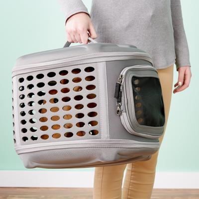 Show full view: Pet Magasin Collapsible Dog & Cat Carrier Bag, Small slide 3 of 9