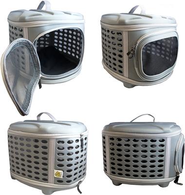 Show full view: Pet Magasin Collapsible Dog & Cat Carrier Bag, Small slide 6 of 9