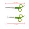 Show in main carousel: Pet Magasin Dog & Cat Grooming Scissors with Round Safety Tip, 2 pack slide 2 of 7