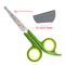Show in main carousel: Pet Magasin Dog & Cat Grooming Scissors with Round Safety Tip, 2 pack slide 3 of 7