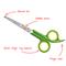 Show in main carousel: Pet Magasin Dog & Cat Grooming Scissors with Round Safety Tip, 2 pack slide 4 of 7