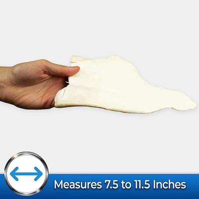 Show full view: Pet Magasin Jumbo Cow Ears Dog Treats, 12 count slide 4 of 7