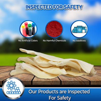 Show full view: Pet Magasin Jumbo Cow Ears Dog Treats, 12 count slide 5 of 7