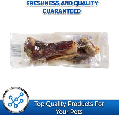 Show full view: Pet Magasin Medium Prosciutto Dog Bone Treats, 2 count slide 4 of 8