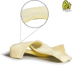 Pet Magasin Natural Rawhide Chips Dog Treats, 1-lb slide 2 of 6