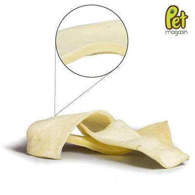 Show full view: Pet Magasin Natural Rawhide Chips Dog Treats, 1-lb slide 3 of 8