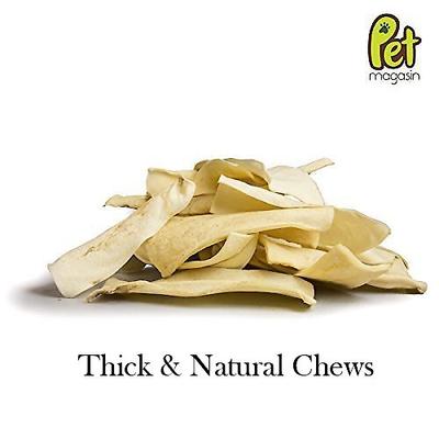 Show full view: Pet Magasin Natural Rawhide Chips Dog Treats, 1-lb slide 5 of 8
