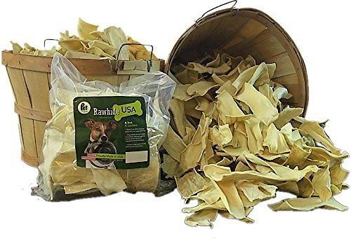 Show full view: Pet Magasin Natural Rawhide Chips Dog Treats, 1-lb slide 6 of 8