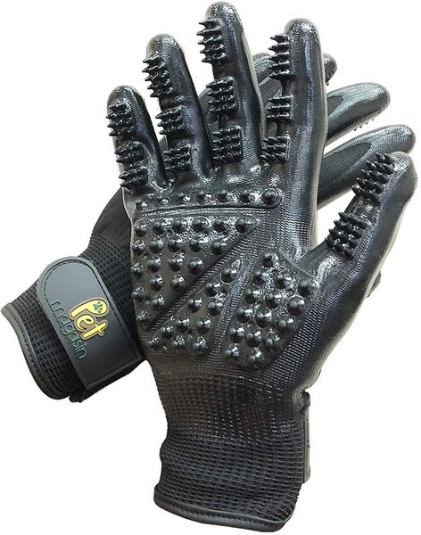 Show full view: Pet Magasin Pet Grooming Gloves slide 1 of 9