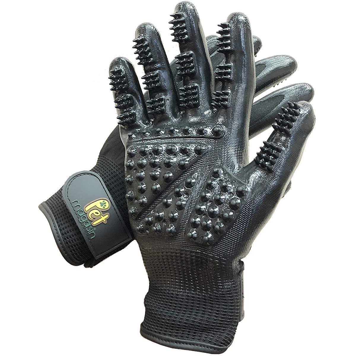 Pet Magasin Pet Grooming Gloves