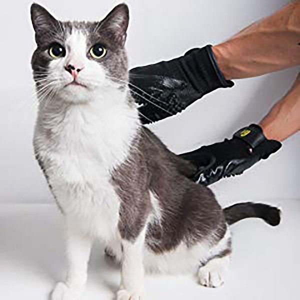 Show full view: Pet Magasin Pet Grooming Gloves slide 2 of 9
