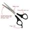Show in main carousel: Pet Magasin Professional Thinning Scissors with Toothed Blade slide 2 of 5