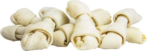 Show full view: Pet Magasin Rawhide Bones Dog Treats, 10 count, 4 - 5-in slide 4 of 9