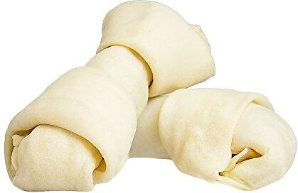 Show full view: Pet Magasin Rawhide Bones Dog Treats, 10 count, 4 - 5-in slide 5 of 9