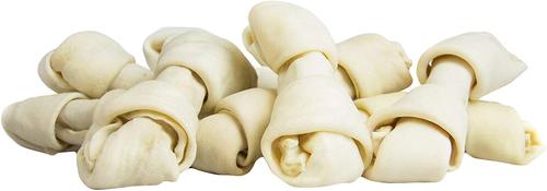 Show full view: Pet Magasin Rawhide Bones Dog Treats, 10 count, 6 - 7-in slide 4 of 9