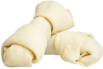 Show full view: Pet Magasin Rawhide Bones Dog Treats, 10 count, 6 - 7-in slide 5 of 9