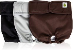 Pet Magasin Reusable Washable Dog Diapers, 3 count, Original, X-Large: 24 to 32-in waist