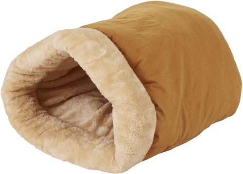 Show full view: Pet Magasin Self Warming Cat Cave, Brown slide 3 of 8