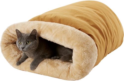 Show full view: Pet Magasin Self Warming Cat Cave, Brown slide 4 of 8