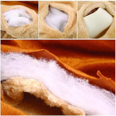 Show full view: Pet Magasin Self Warming Cat Cave, Brown slide 6 of 8