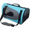 Show in main carousel: Pet Magasin Soft-Sided Airline-Approved Dog & Cat Carrier Bag, Blue slide 2 of 9